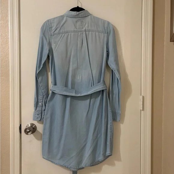 NEW C Wonder Shirtdress with Matching Belt - Picture 2 of 8